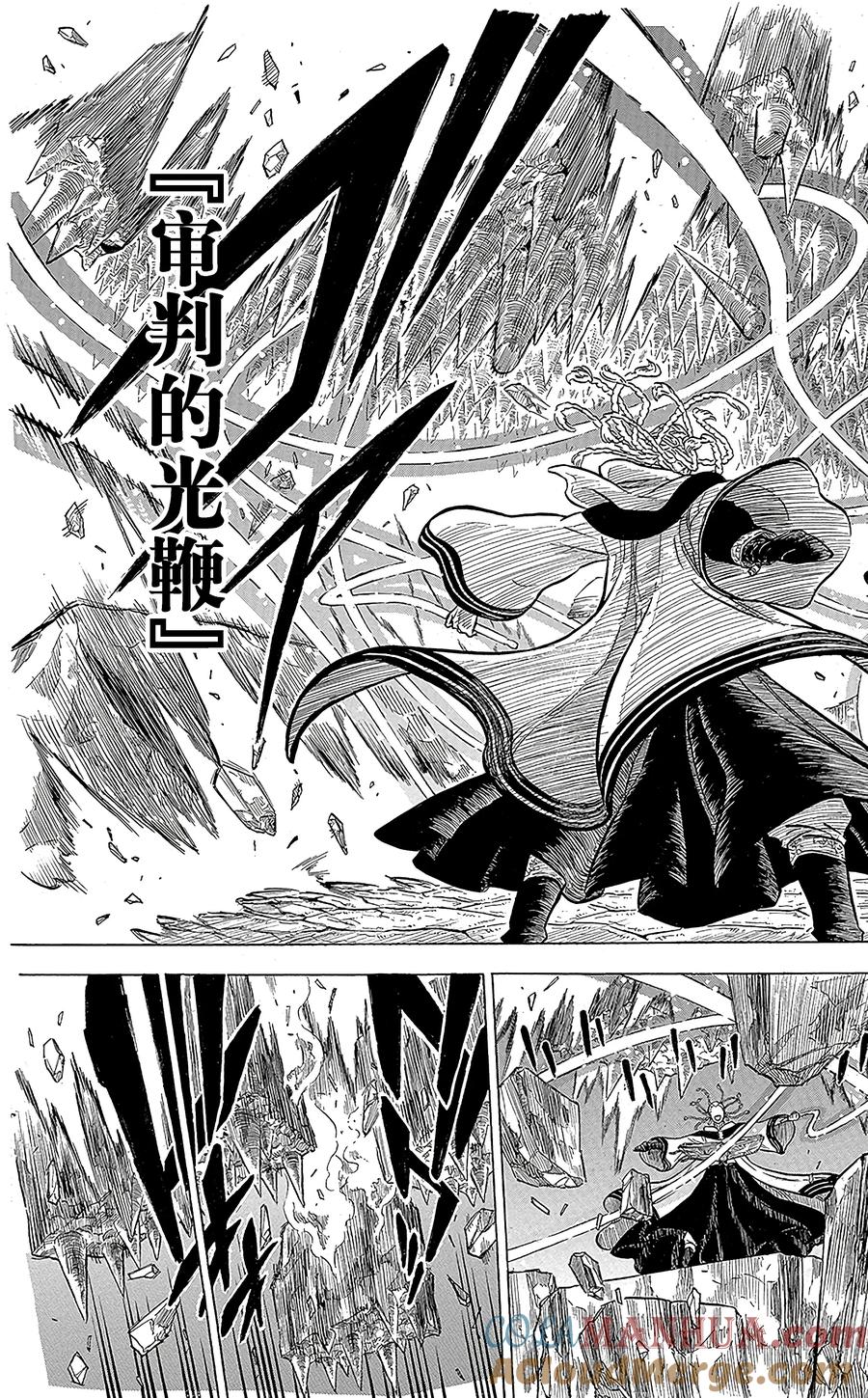 048-黑色四叶草-田畠裕基,集英社（第15张）