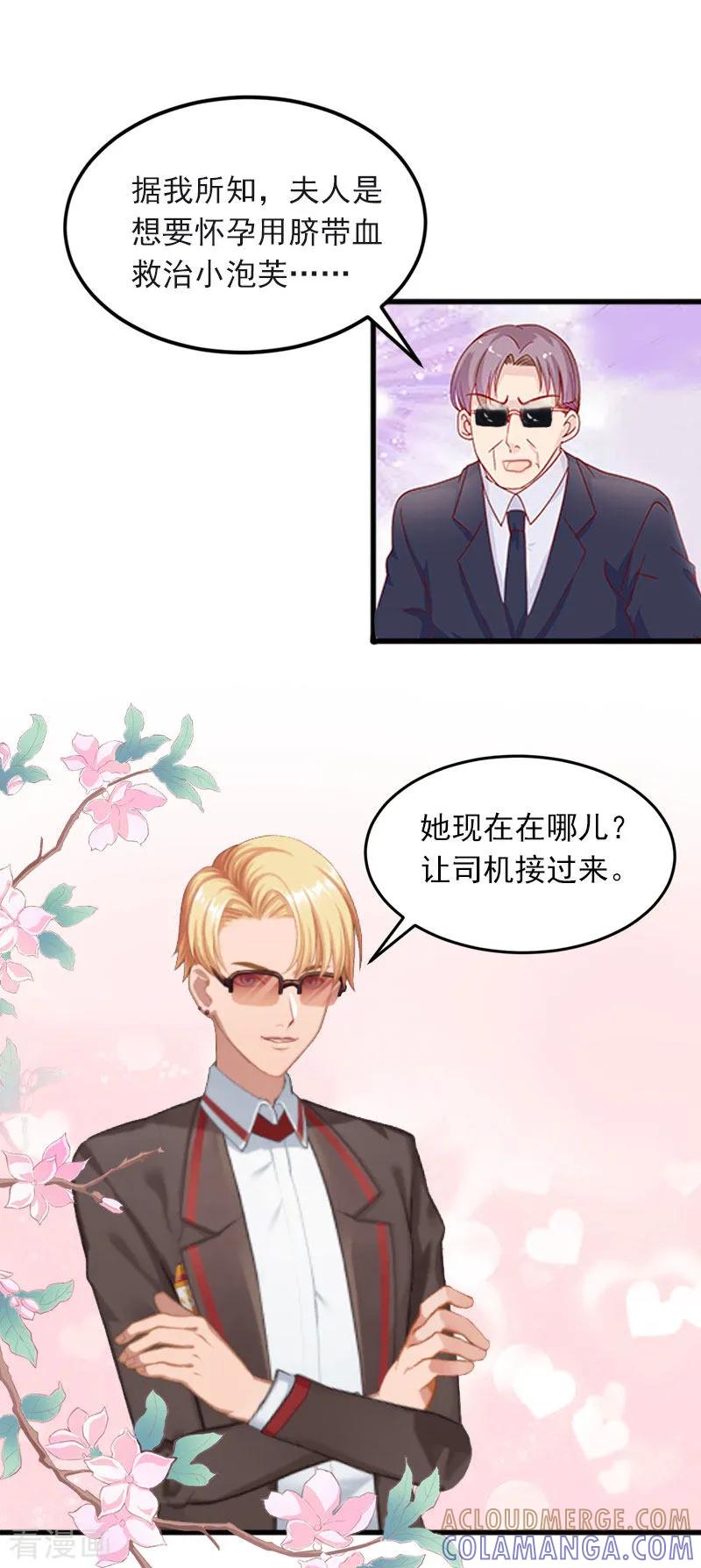 第22话亲子鉴定-掠爱成婚：墨少的心尖宠-泛次元文化（第9张）