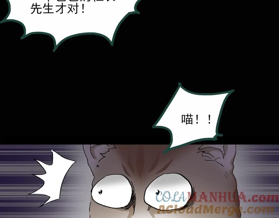 第30话怪之猫(中2)-怪奇实录-妖春桥（第12张）