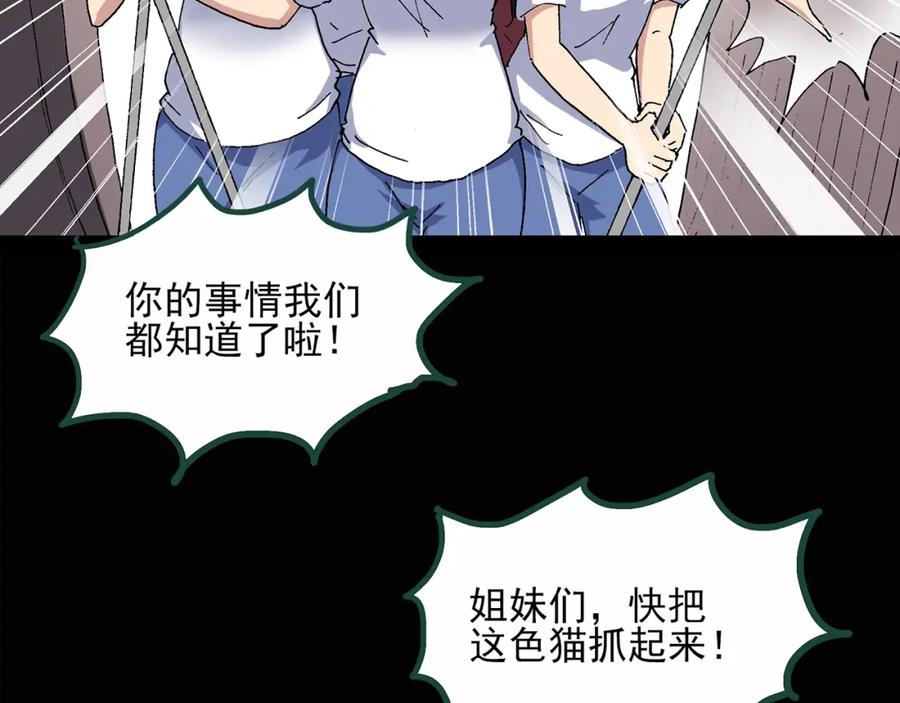 第30话怪之猫(中2)-怪奇实录-妖春桥（第10张）