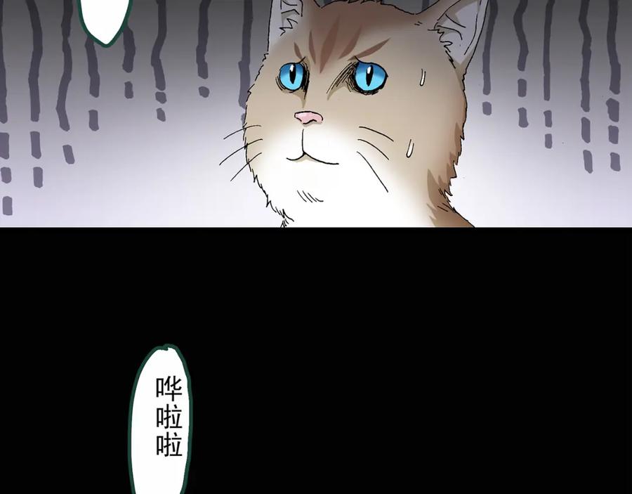 第30话怪之猫(中2)-怪奇实录-妖春桥（第5张）