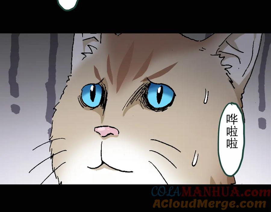 第30话怪之猫(中2)-怪奇实录-妖春桥（第6张）