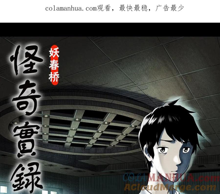第401话幽语追凶[3]-怪奇实录-妖春桥（第1张）