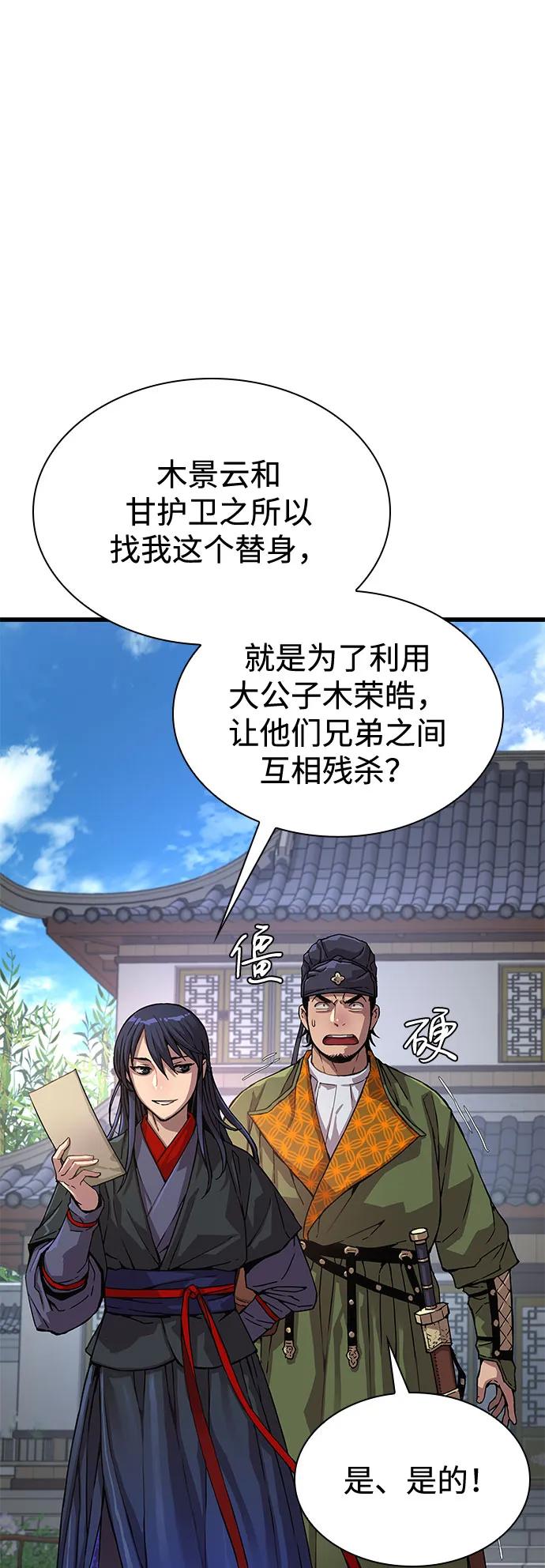第4话大公子、二公子、四公子和三公子-怪力乱神-僩㳞月夜,Madbird/Kim Tae Hyung（第3张）