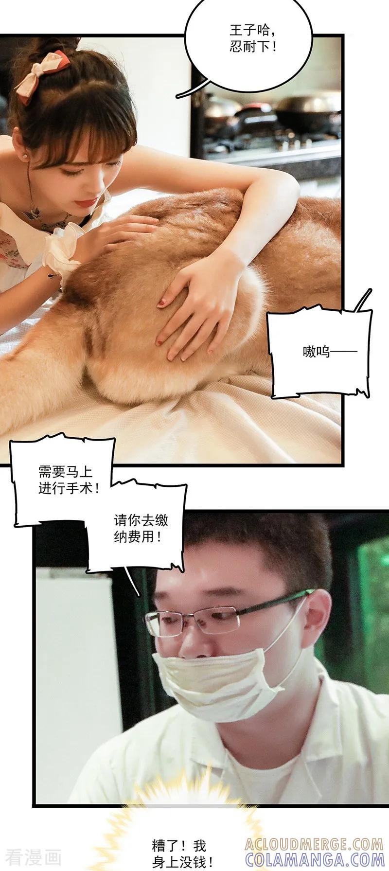 第31话急中生智-恋爱禁忌条例真人漫-漫铠动漫（第3张）