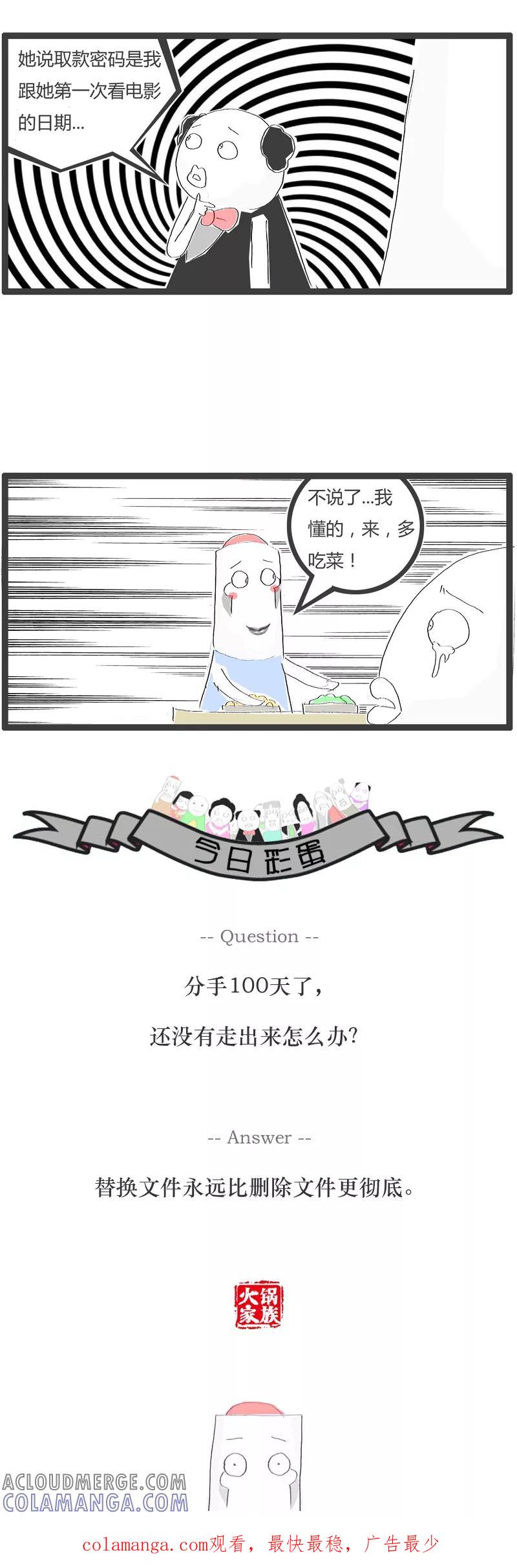 第80话容易忘记的事-火锅家族-钟博士（第5张）