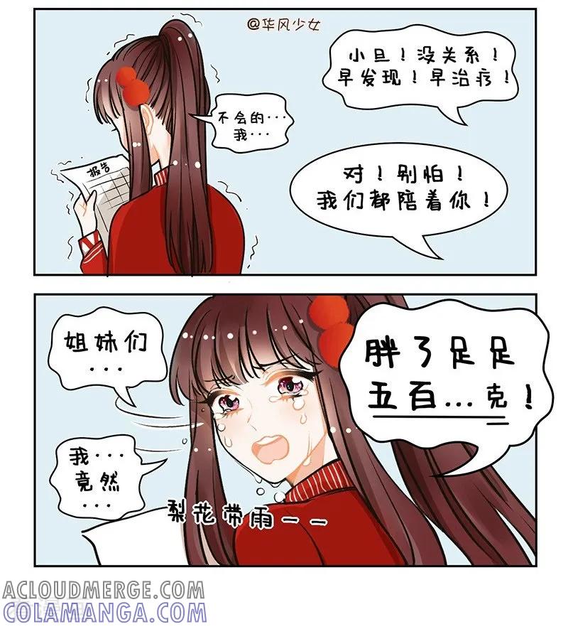 第102话美少女体检-中国娘-欢潮漫惟（第3张）