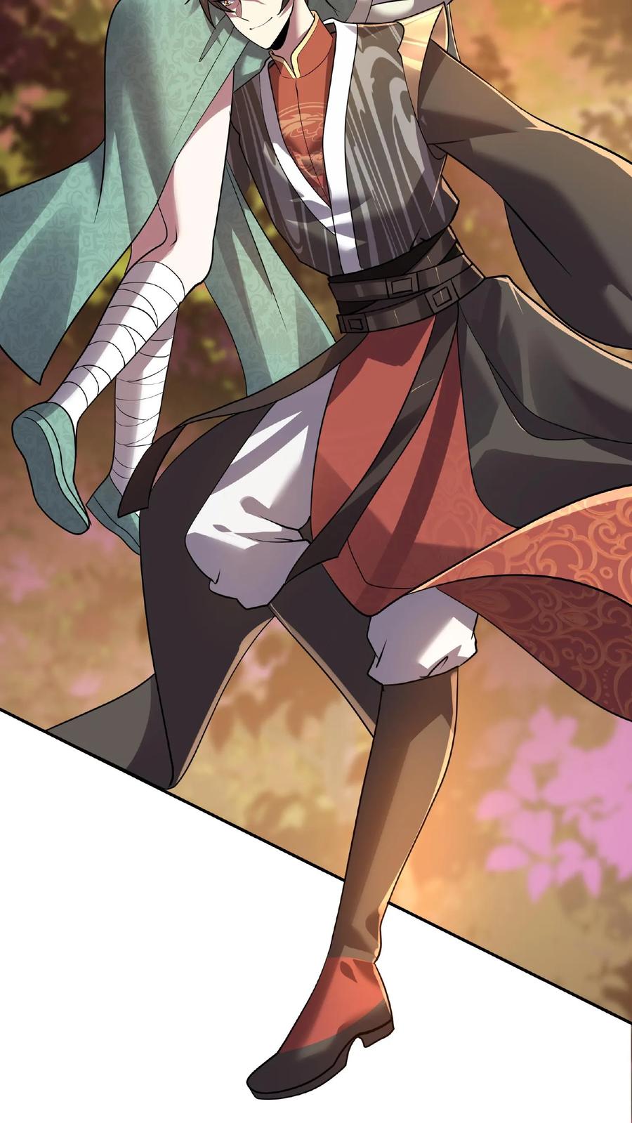第15话大炎脊梁-完了啊！女帝的软饭丈夫居然无敌-（第6张）