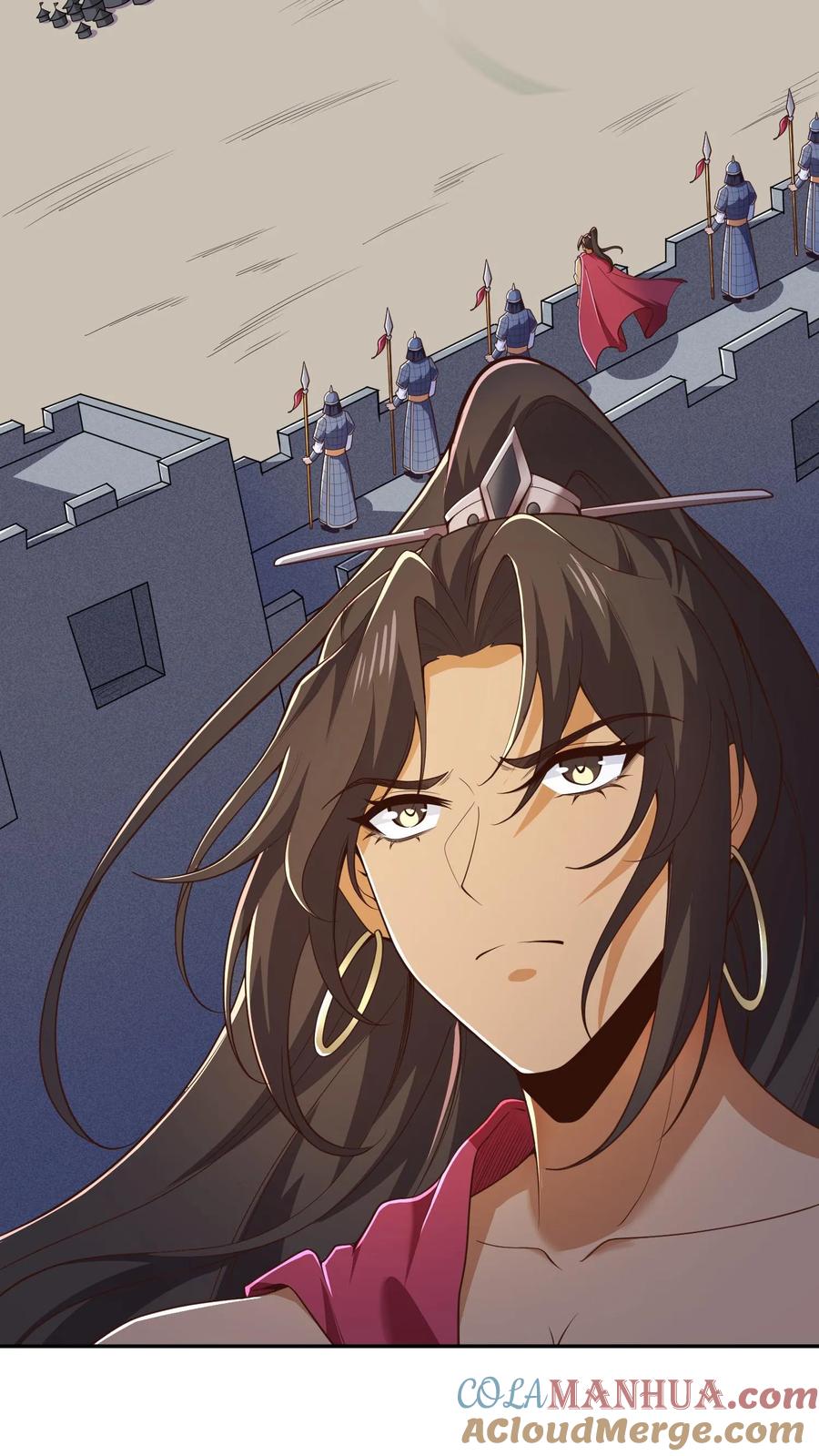 第30话女帝冠天下-完了啊！女帝的软饭丈夫居然无敌-（第3张）