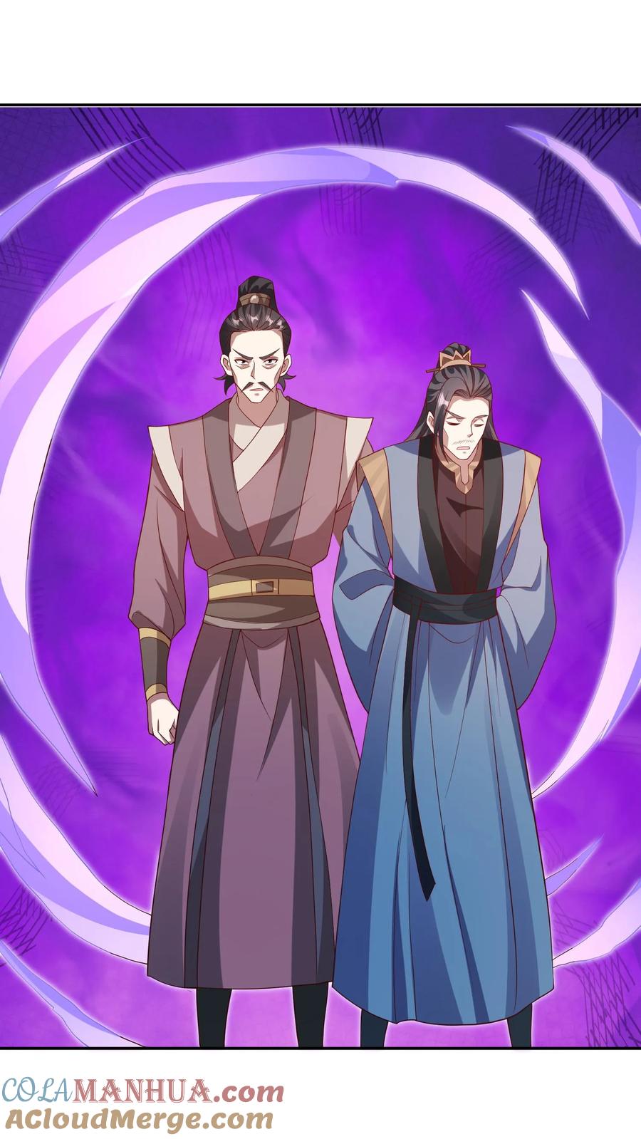 第51话黑魂殿-完了啊！女帝的软饭丈夫居然无敌-（第9张）