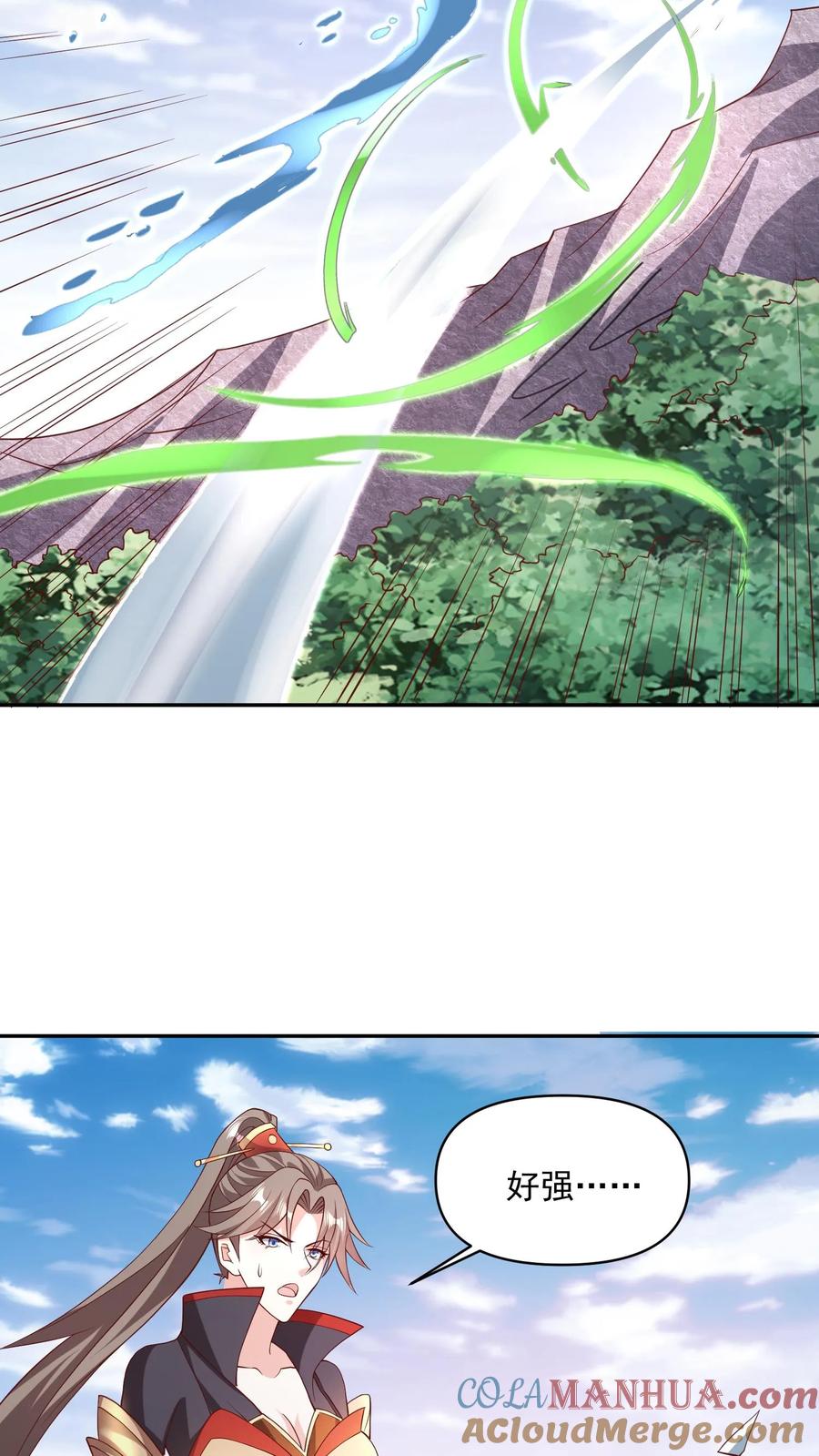 第51话黑魂殿-完了啊！女帝的软饭丈夫居然无敌-（第5张）