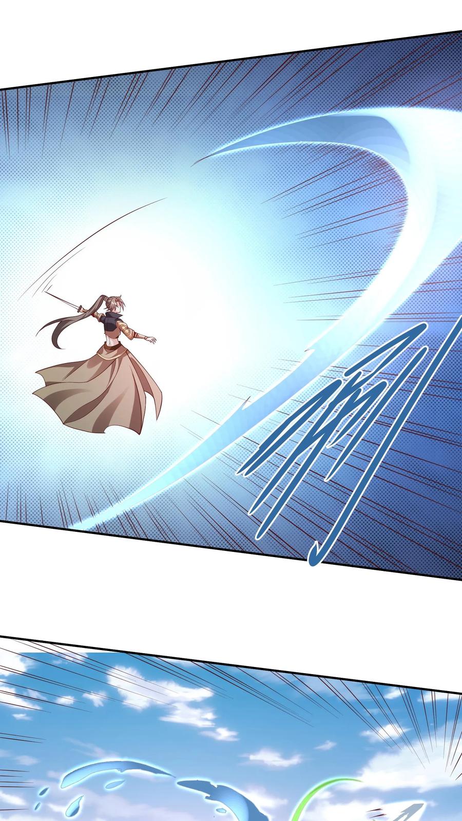 第51话黑魂殿-完了啊！女帝的软饭丈夫居然无敌-（第4张）