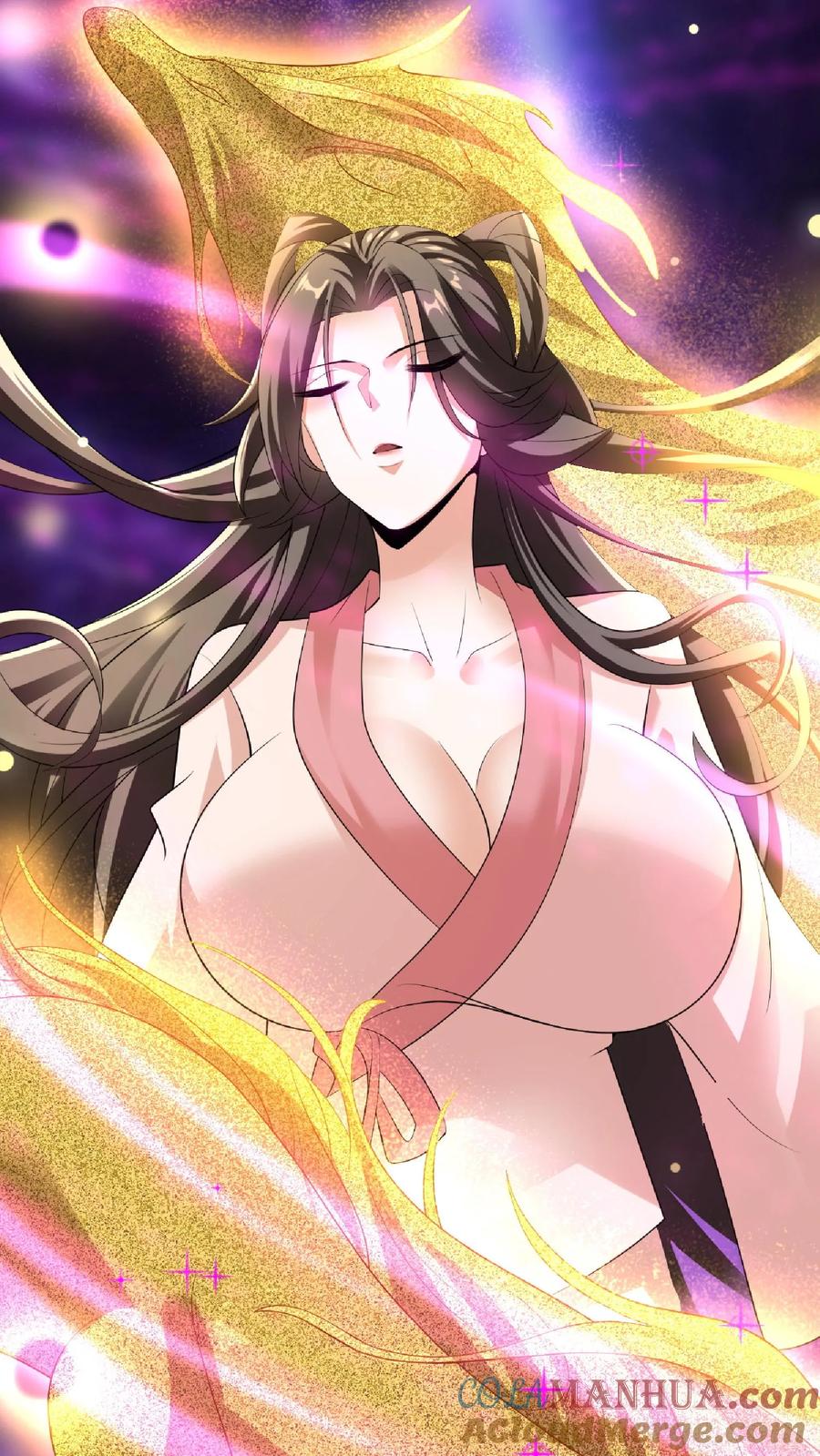第61话初次就这么没了-完了啊！女帝的软饭丈夫居然无敌-（第7张）