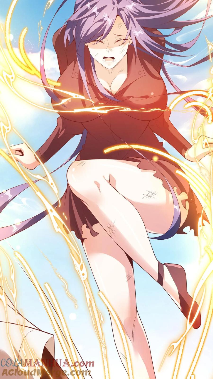 第66话属性奇特的洛㚯媛-完了啊！女帝的软饭丈夫居然无敌-（第7张）