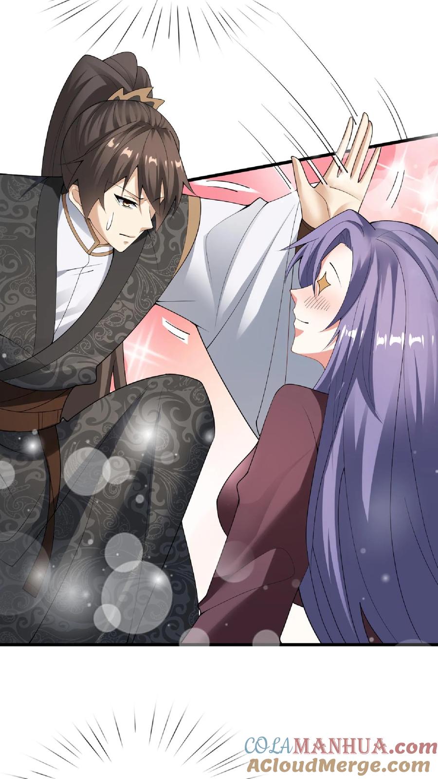 第67话魔族女帝洛㚯媛-完了啊！女帝的软饭丈夫居然无敌-（第7张）