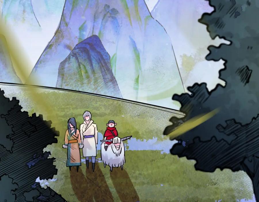 第214话铲除恶虎（一）-雪山·草地·传说少年登巴的故事-大行道动漫（第5张）