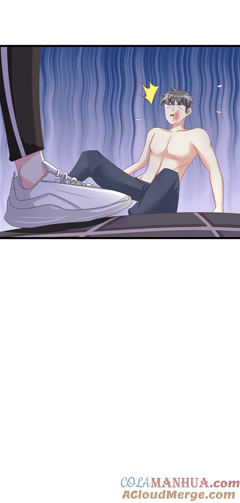 第31话就应该暴打渣男一顿-渣男总裁别想逃-极漫文化（第9张）