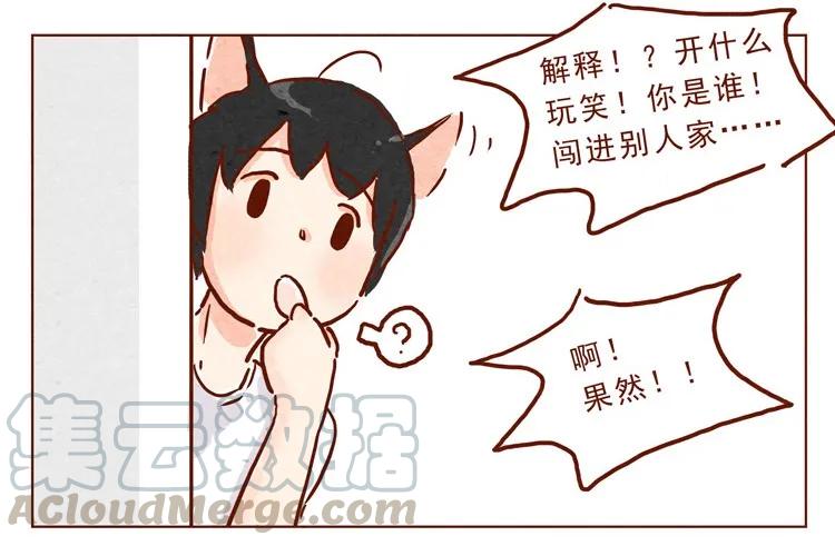 第12话发、发生什么事-喂，看见耳朵啦-特雷西胡,漫漫漫画（第5张）