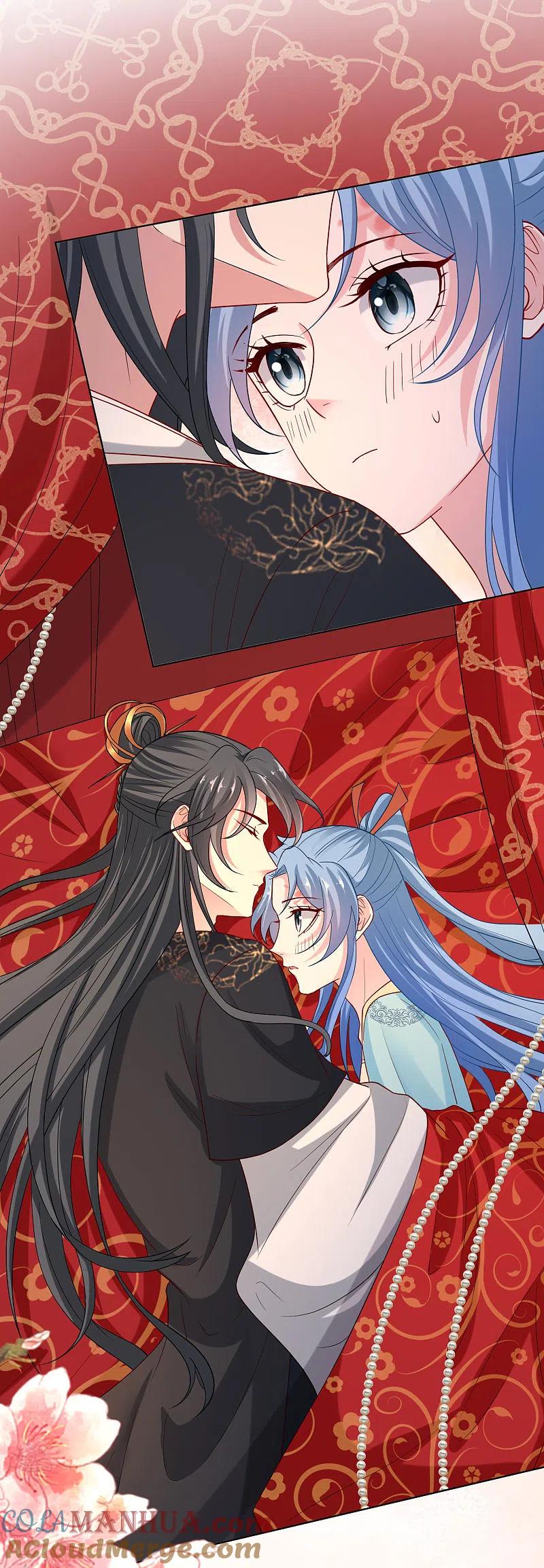 第161话与魔鬼为伍-毒医嫡女-极漫文化（第3张）