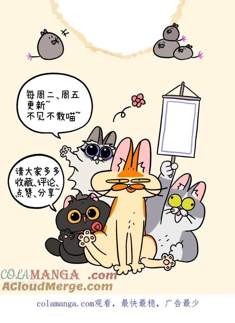 第59话1供暖前的寒冷地狱-阿满和麦茶-新漫画 日胖大海寺（第8张）