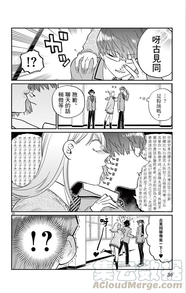 102自恋症-古见同学有交流障碍症-ODA TOMOHITO,小学馆（第10张）