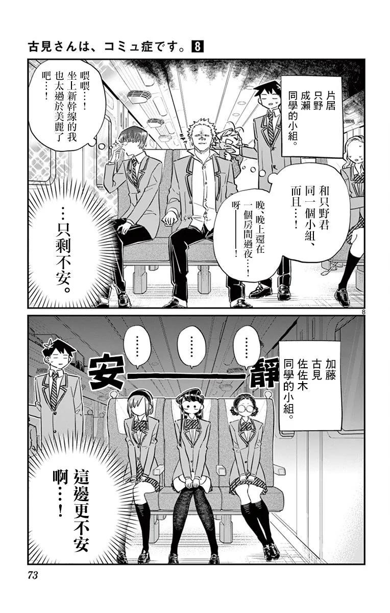104修学旅行-古见同学有交流障碍症-ODA TOMOHITO,小学馆（第7张）