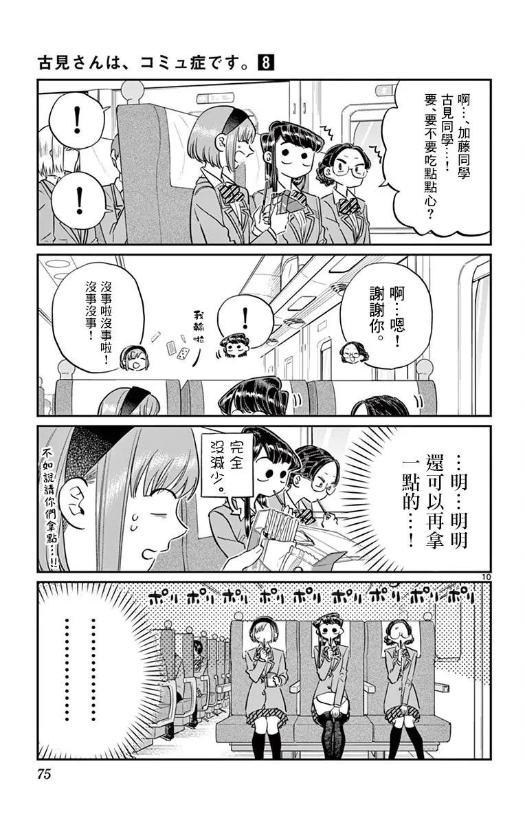 104修学旅行-古见同学有交流障碍症-ODA TOMOHITO,小学馆（第9张）