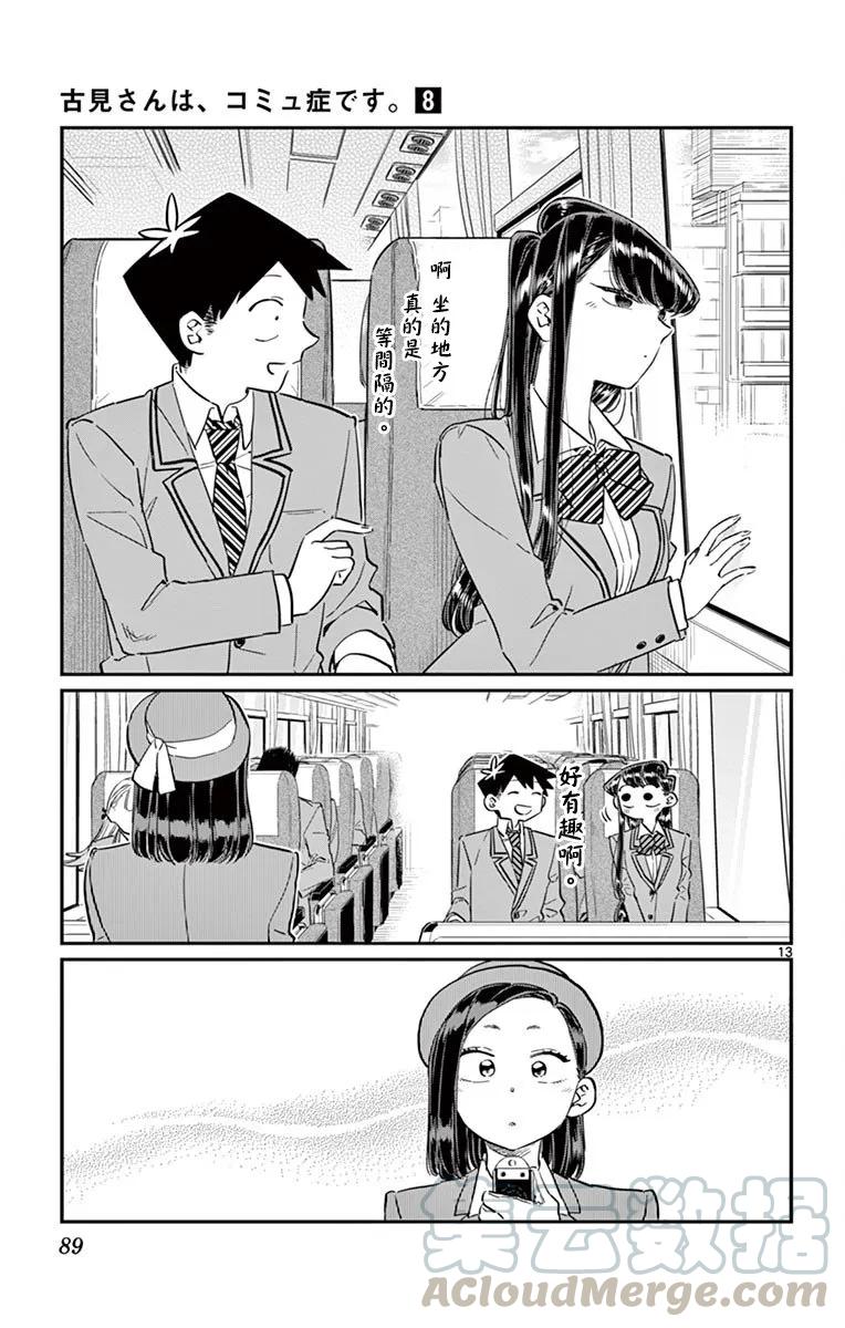 105导游-古见同学有交流障碍症-ODA TOMOHITO,小学馆（第13张）