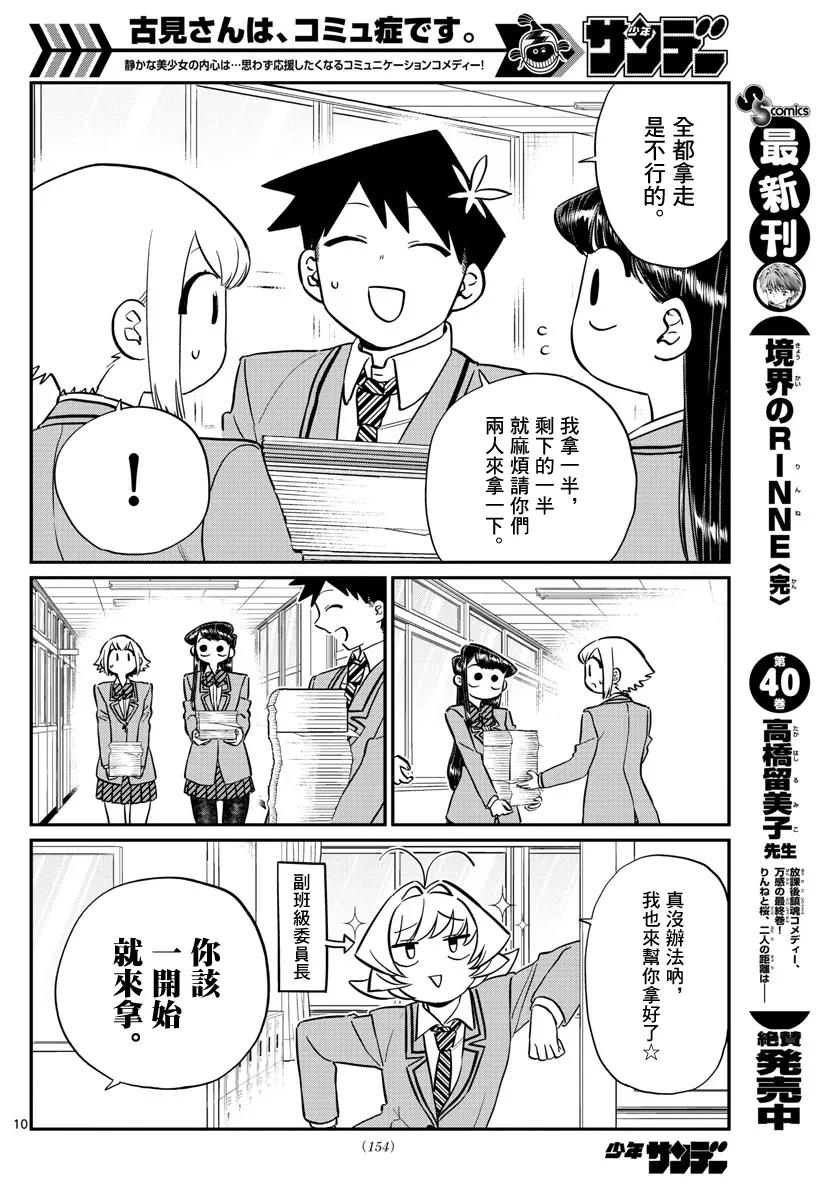 122老好人-古见同学有交流障碍症-ODA TOMOHITO,小学馆（第10张）