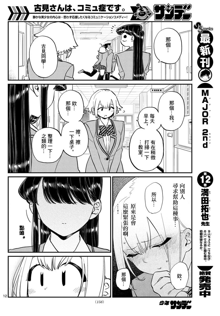 122老好人-古见同学有交流障碍症-ODA TOMOHITO,小学馆（第12张）