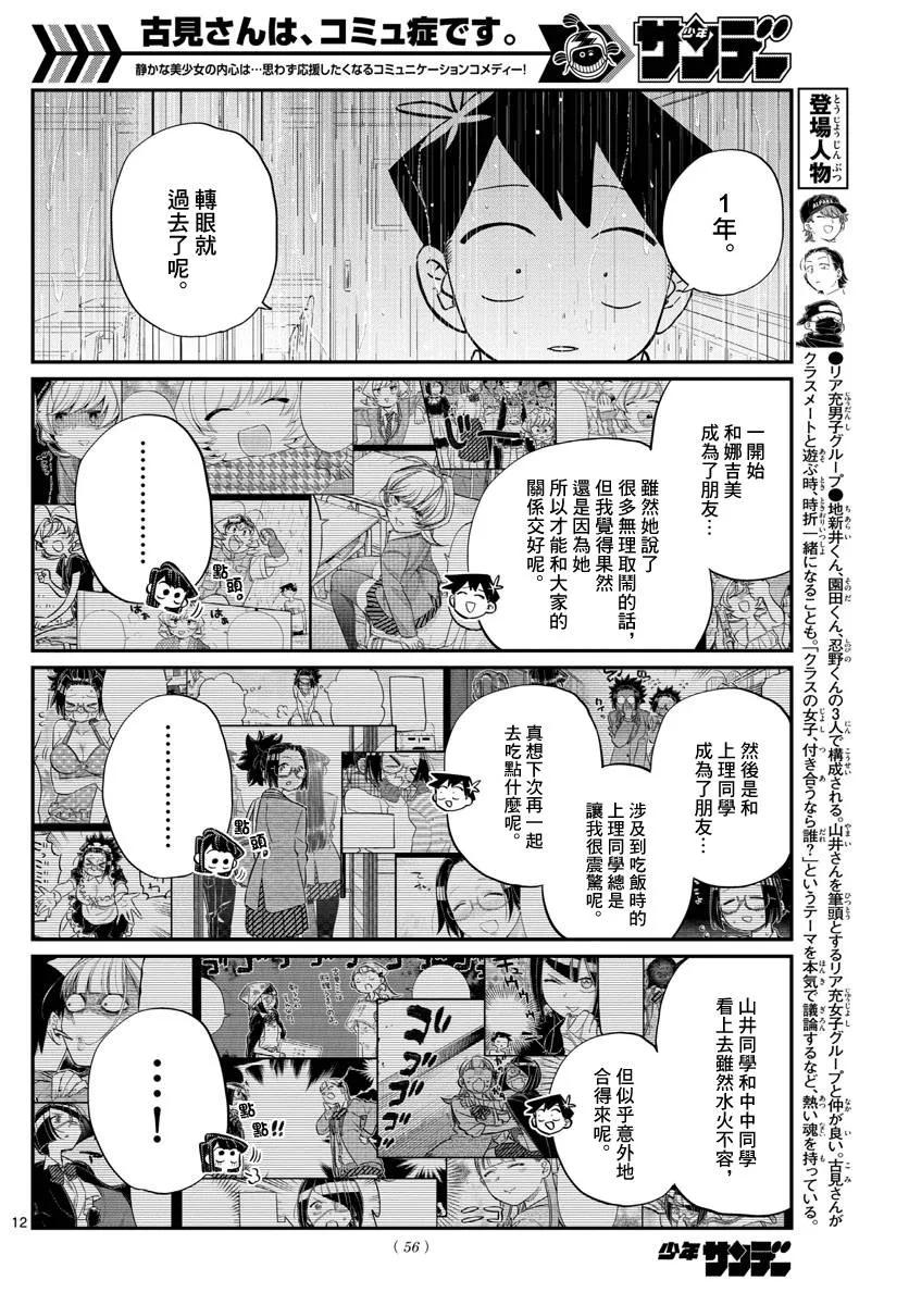 129一年时间-古见同学有交流障碍症-ODA TOMOHITO,小学馆（第11张）