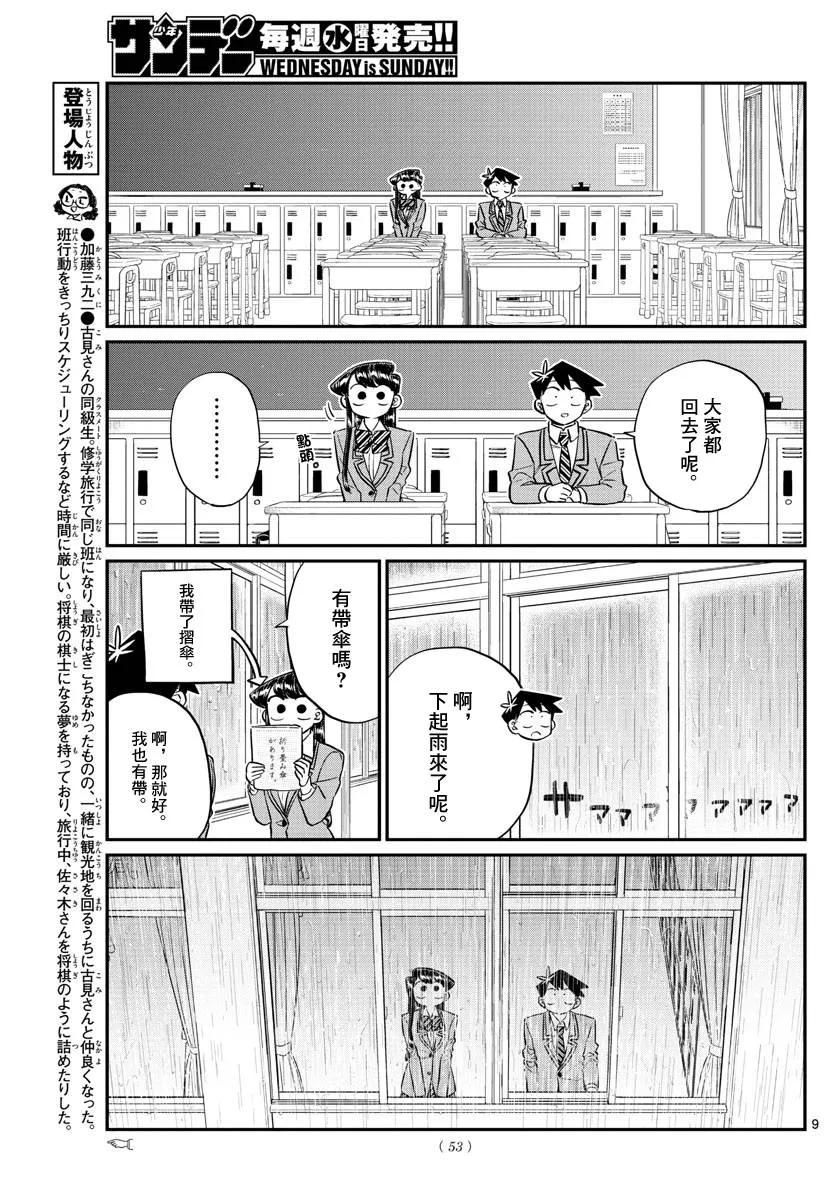 129一年时间-古见同学有交流障碍症-ODA TOMOHITO,小学馆（第8张）