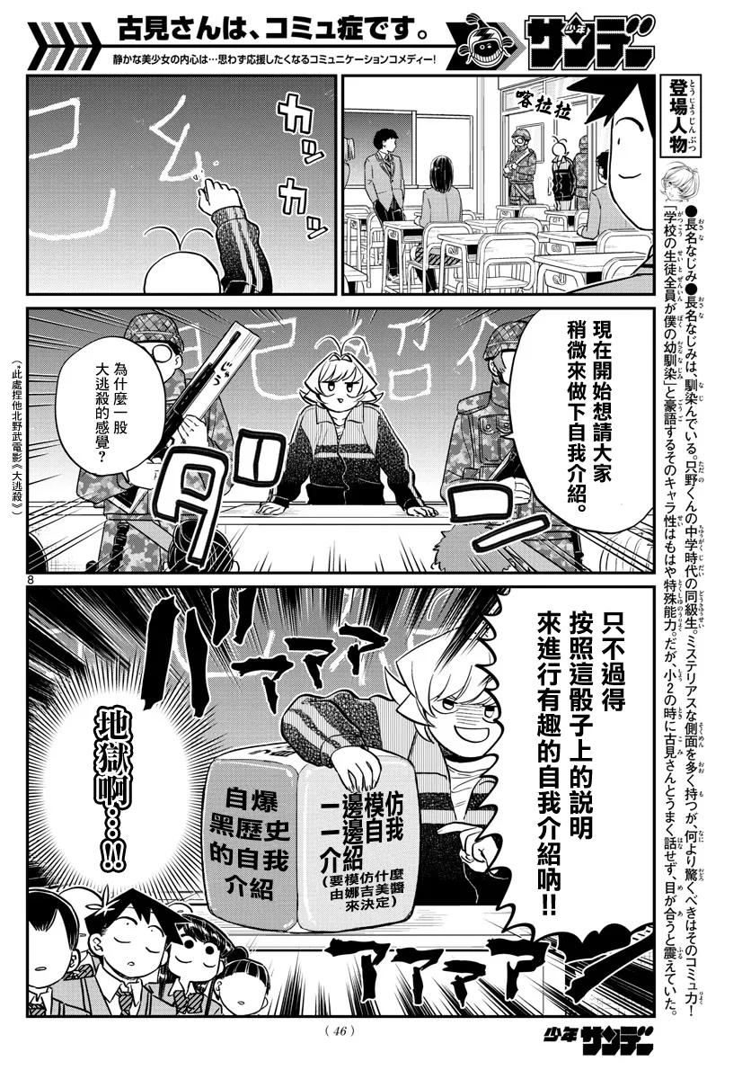 130新班级-古见同学有交流障碍症-ODA TOMOHITO,小学馆（第8张）