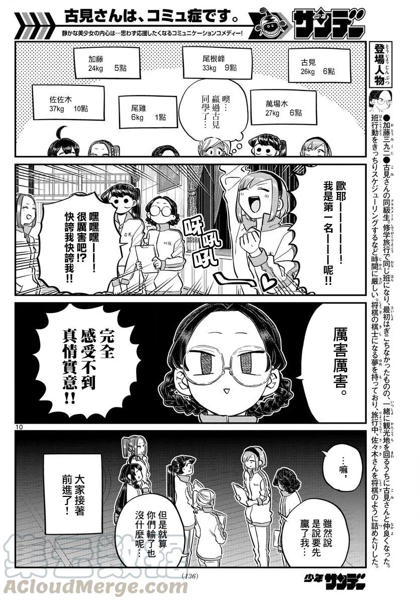 137体力测试2-古见同学有交流障碍症-ODA TOMOHITO,小学馆（第10张）
