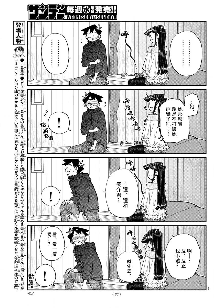 145足球-古见同学有交流障碍症-ODA TOMOHITO,小学馆（第9张）