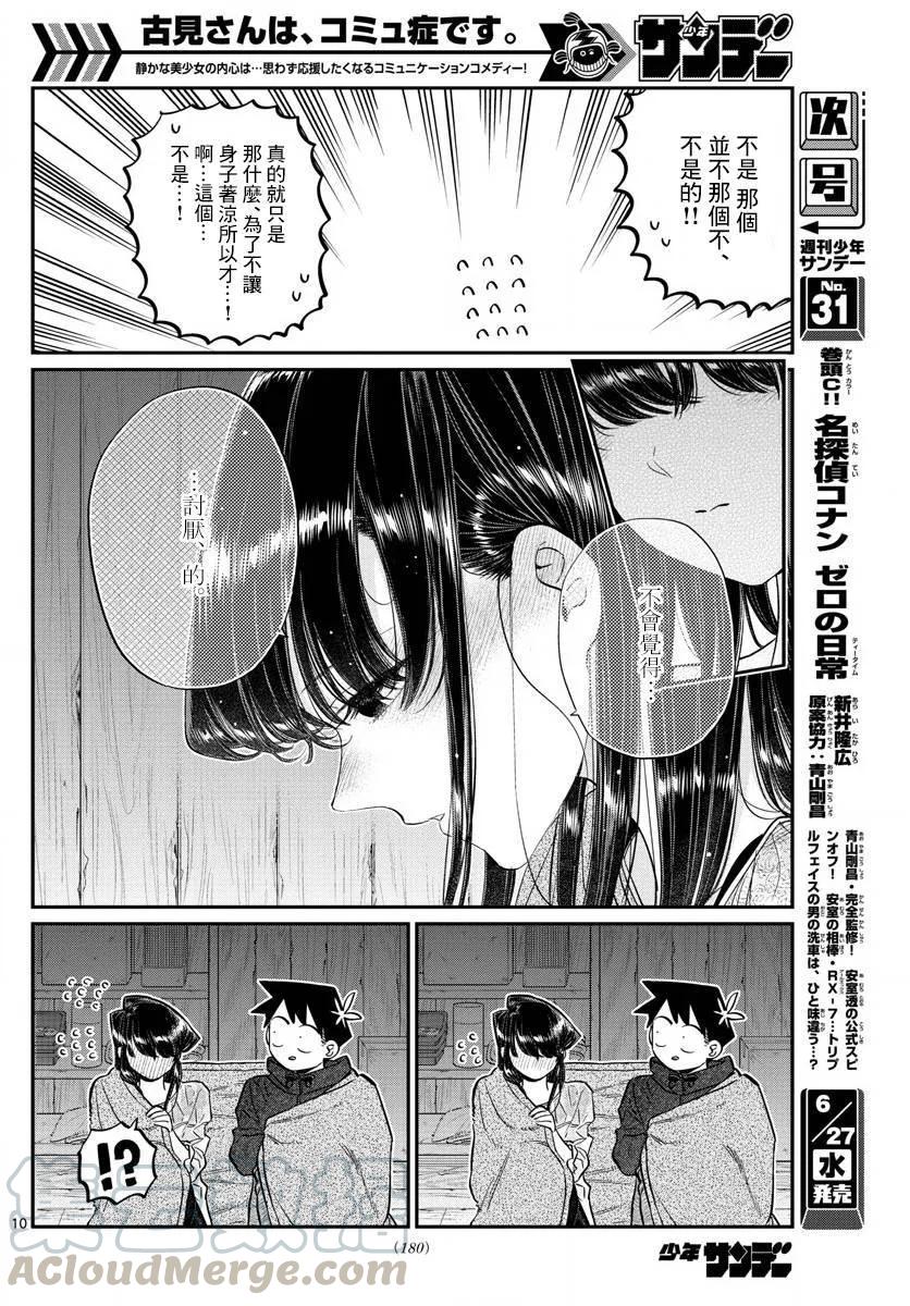 145足球-古见同学有交流障碍症-ODA TOMOHITO,小学馆（第28张）