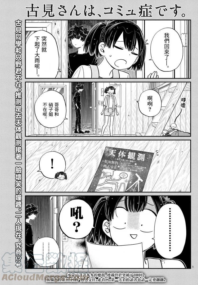 145足球-古见同学有交流障碍症-ODA TOMOHITO,小学馆（第19张）