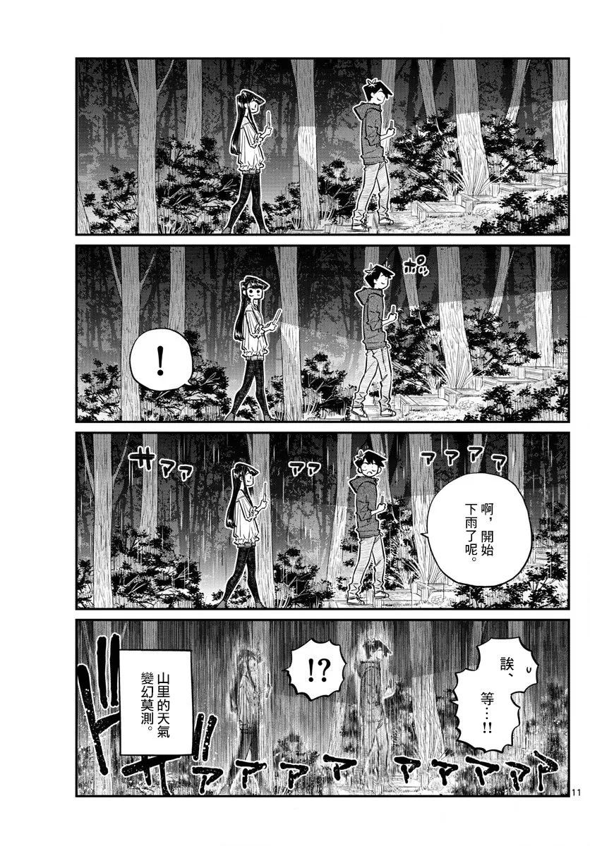 145足球-古见同学有交流障碍症-ODA TOMOHITO,小学馆（第11张）