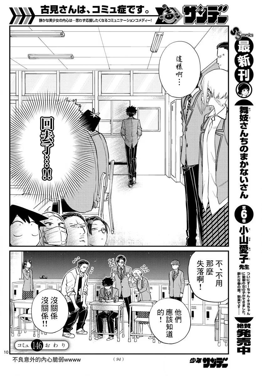 146不良2-古见同学有交流障碍症-ODA TOMOHITO,小学馆（第10张）