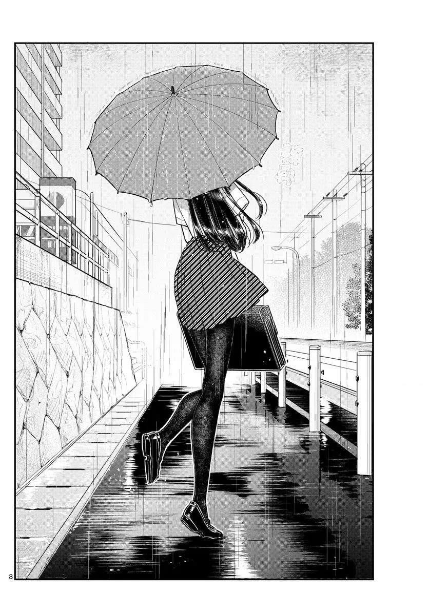 154中中同学的故事-古见同学有交流障碍症-ODA TOMOHITO,小学馆（第8张）