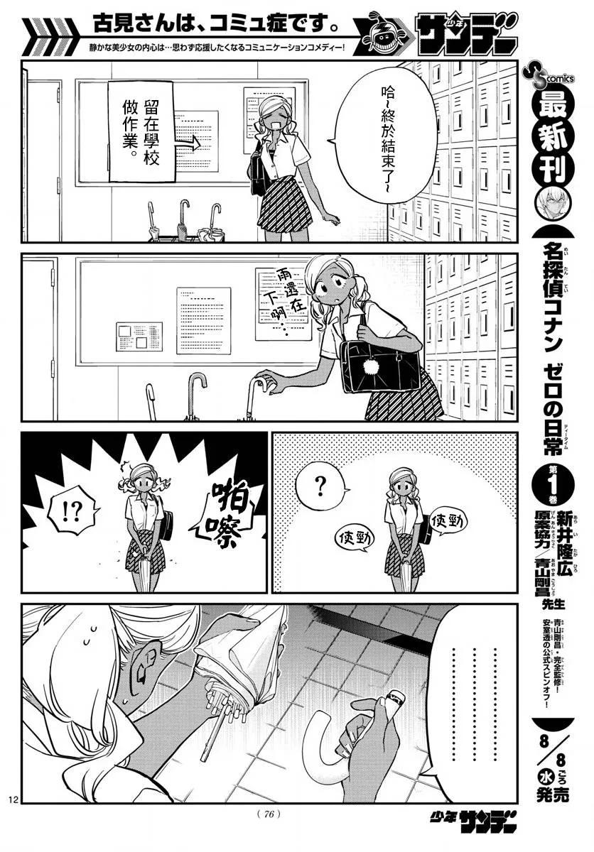 155卷身上-古见同学有交流障碍症-ODA TOMOHITO,小学馆（第2张）