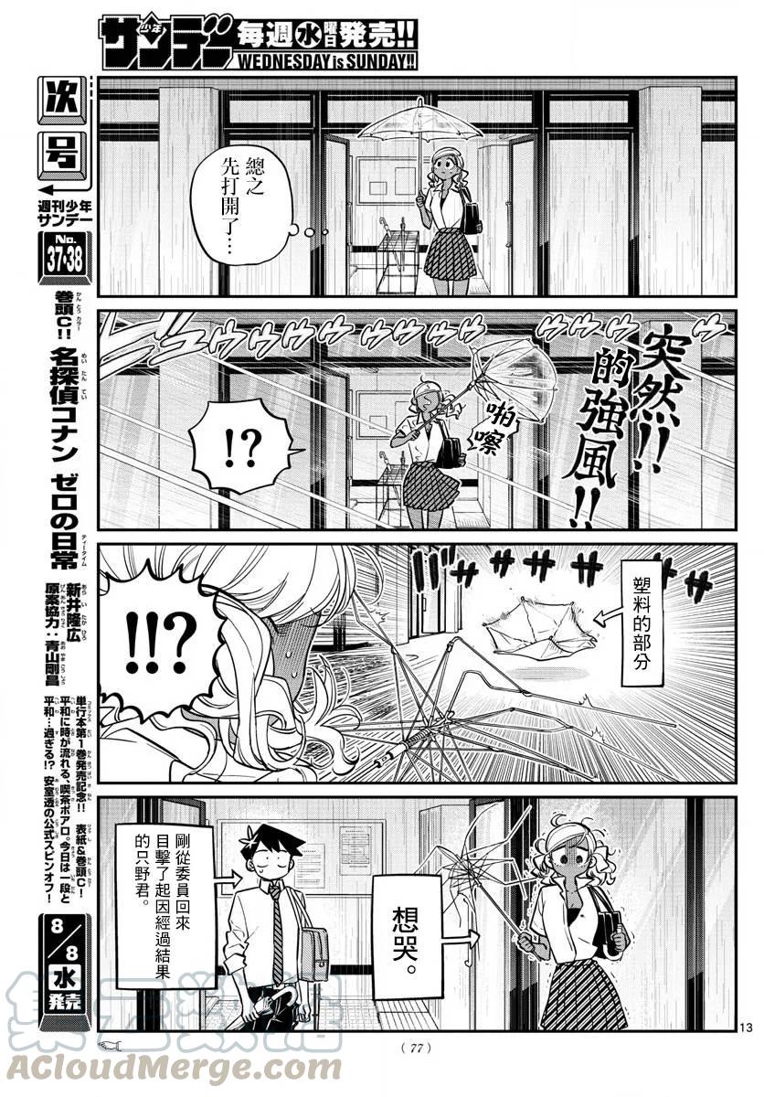 155卷身上-古见同学有交流障碍症-ODA TOMOHITO,小学馆（第3张）