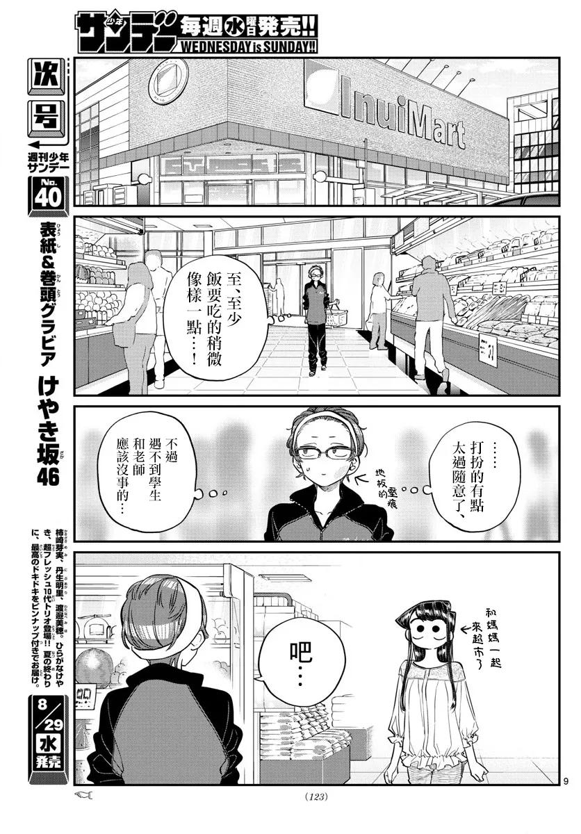 158老师-古见同学有交流障碍症-ODA TOMOHITO,小学馆（第9张）