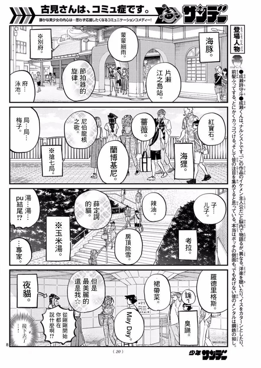 164大海-古见同学有交流障碍症-ODA TOMOHITO,小学馆（第11张）