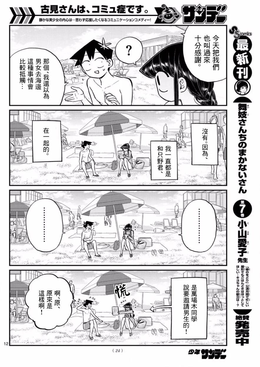 164大海-古见同学有交流障碍症-ODA TOMOHITO,小学馆（第15张）
