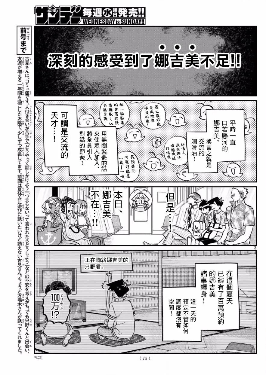 164大海-古见同学有交流障碍症-ODA TOMOHITO,小学馆（第6张）