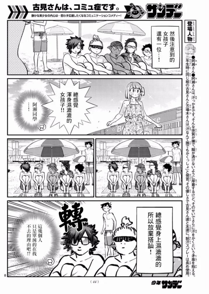 165男朋友-古见同学有交流障碍症-ODA TOMOHITO,小学馆（第8张）