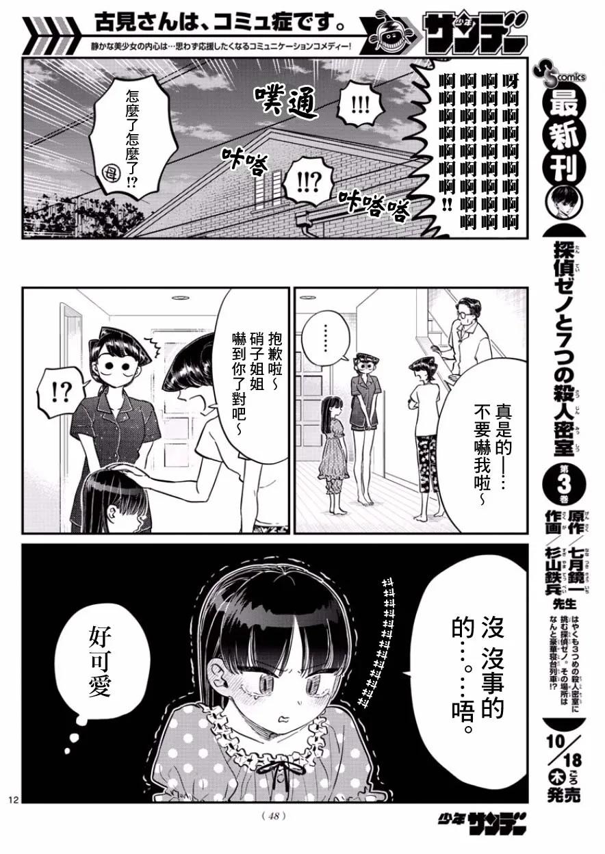 168热牛奶-古见同学有交流障碍症-ODA TOMOHITO,小学馆（第12张）