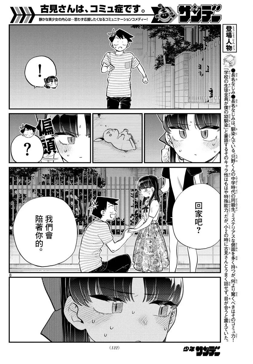172小澪-古见同学有交流障碍症-ODA TOMOHITO,小学馆（第7张）