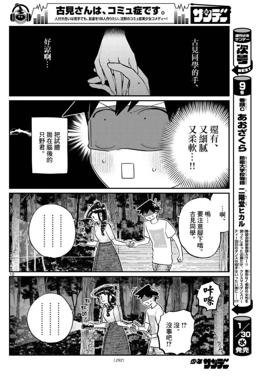 180试胆大会-古见同学有交流障碍症-ODA TOMOHITO,小学馆（第12张）